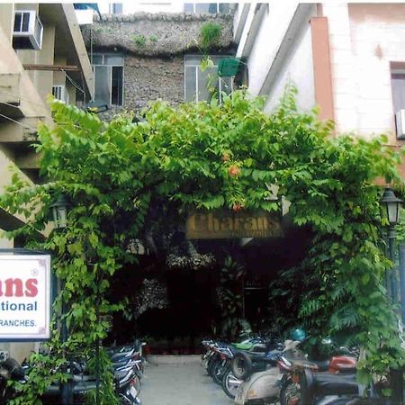 Charans Guest House Lucknow Exterior photo